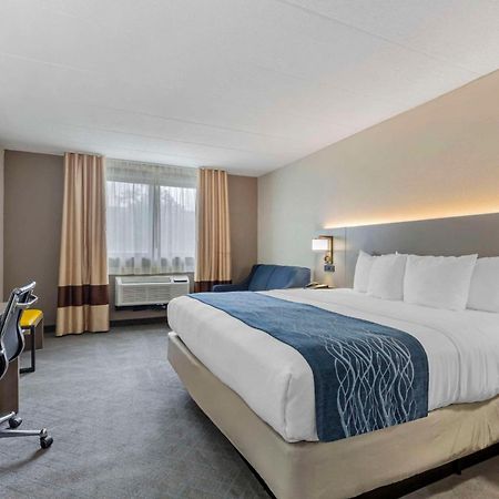 Comfort Inn Herndon-Reston Eksteriør billede