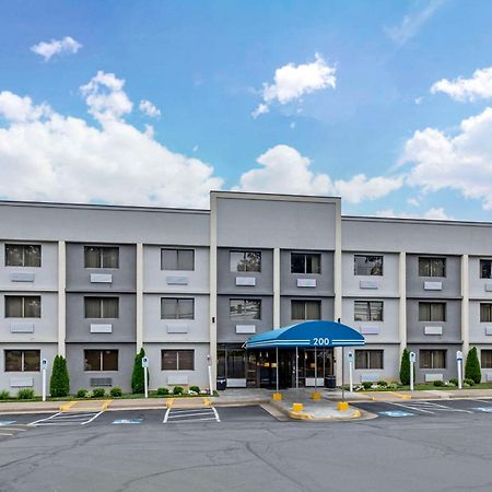 Comfort Inn Herndon-Reston Eksteriør billede