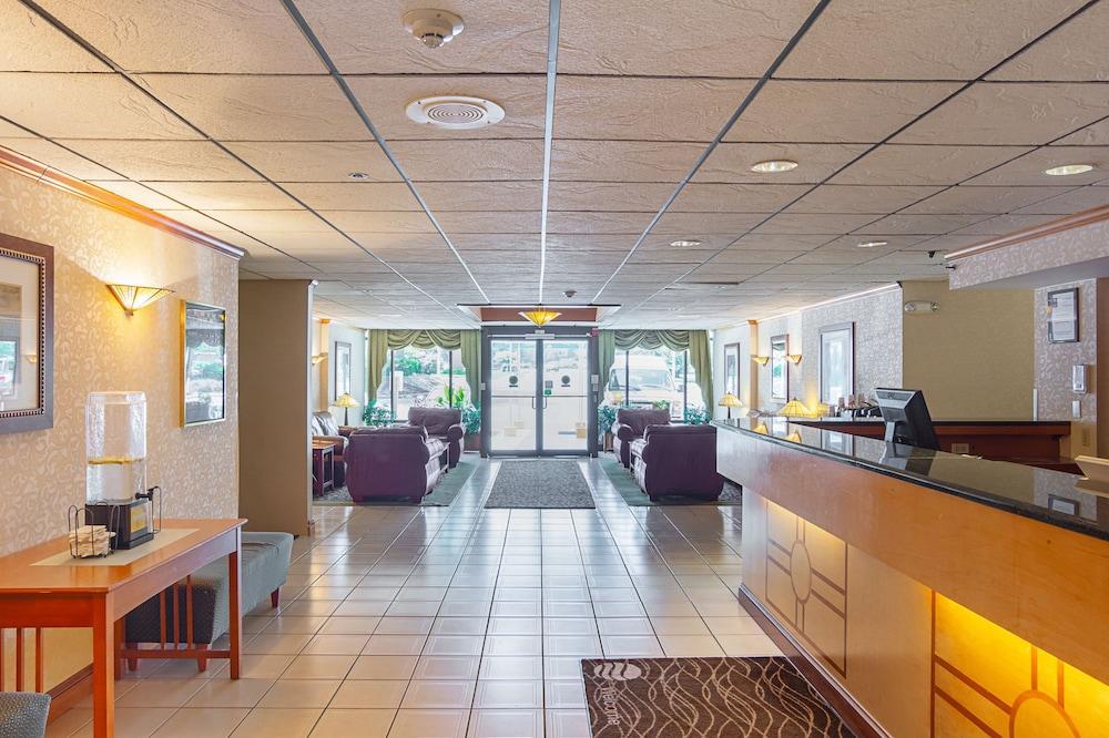 Comfort Inn Herndon-Reston Eksteriør billede