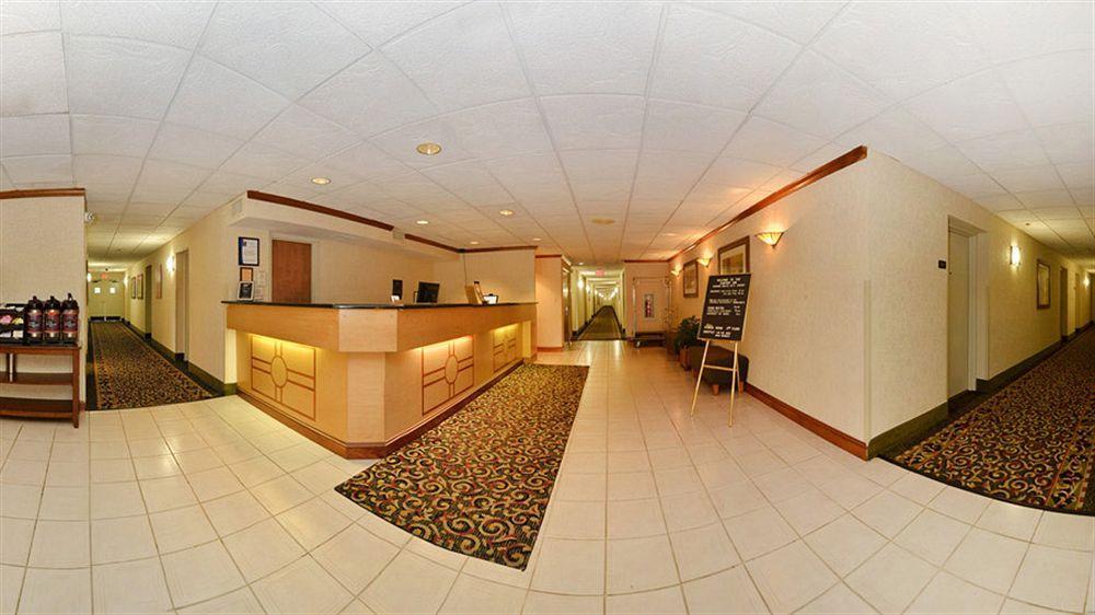 Comfort Inn Herndon-Reston Eksteriør billede