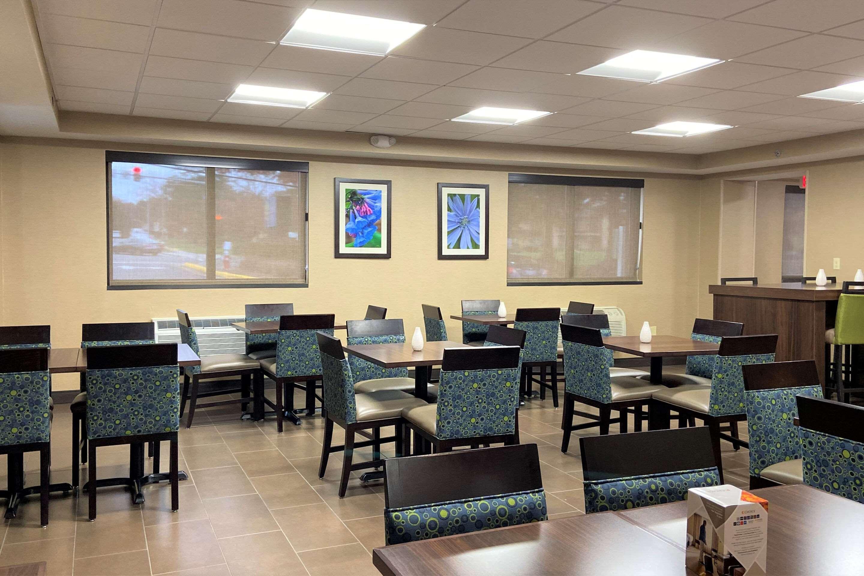 Comfort Inn Herndon-Reston Eksteriør billede