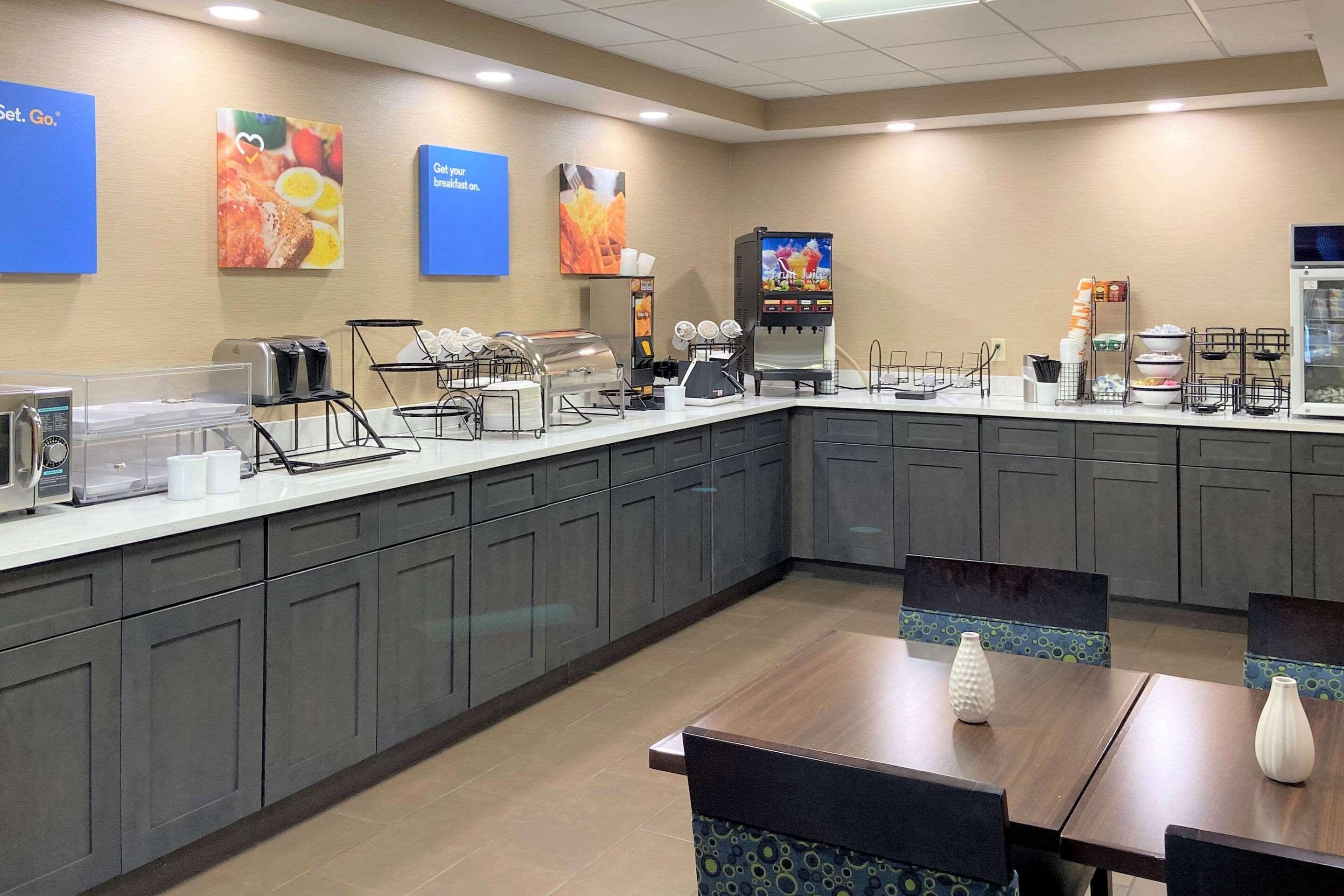 Comfort Inn Herndon-Reston Eksteriør billede