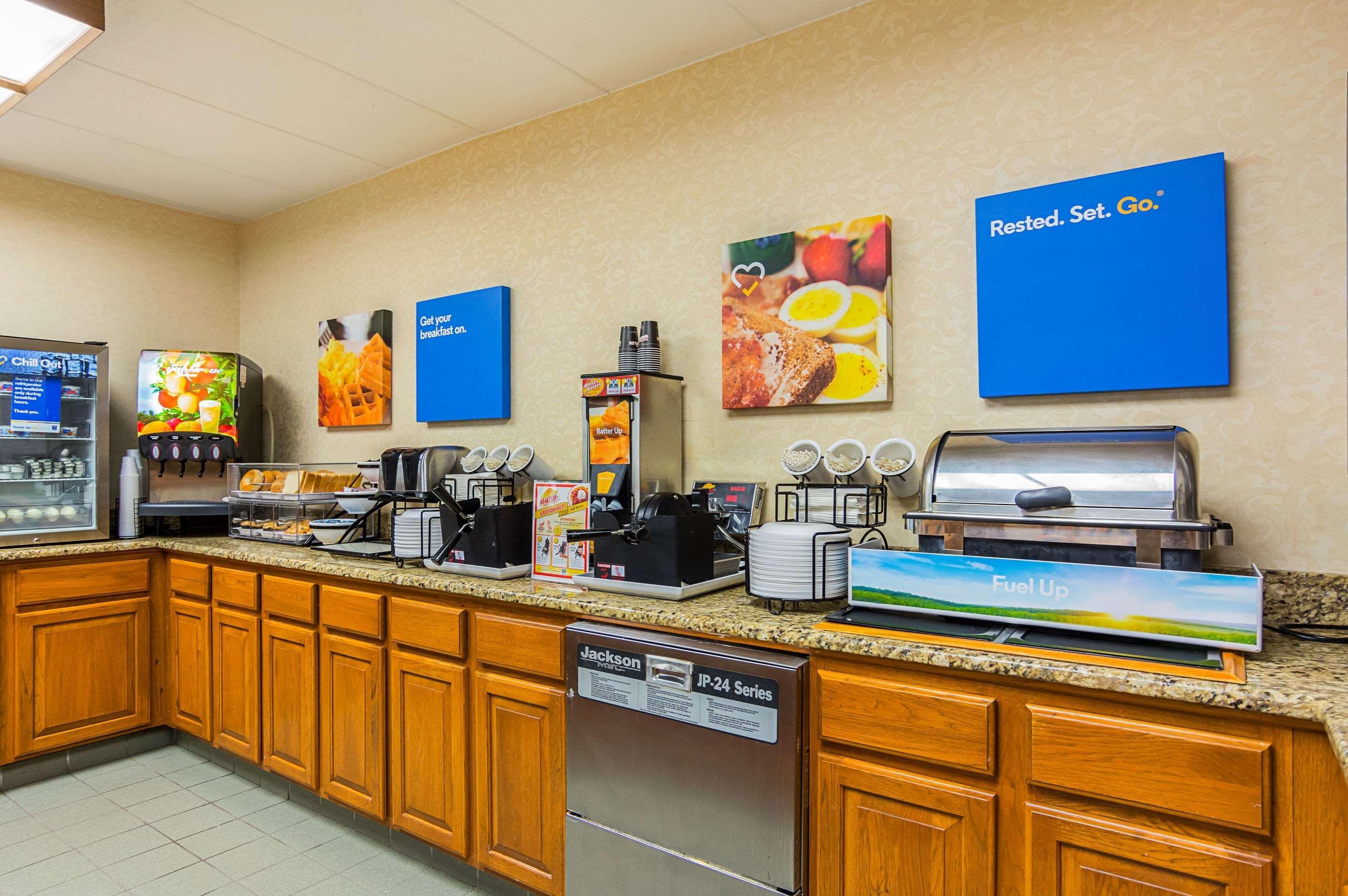Comfort Inn Herndon-Reston Eksteriør billede