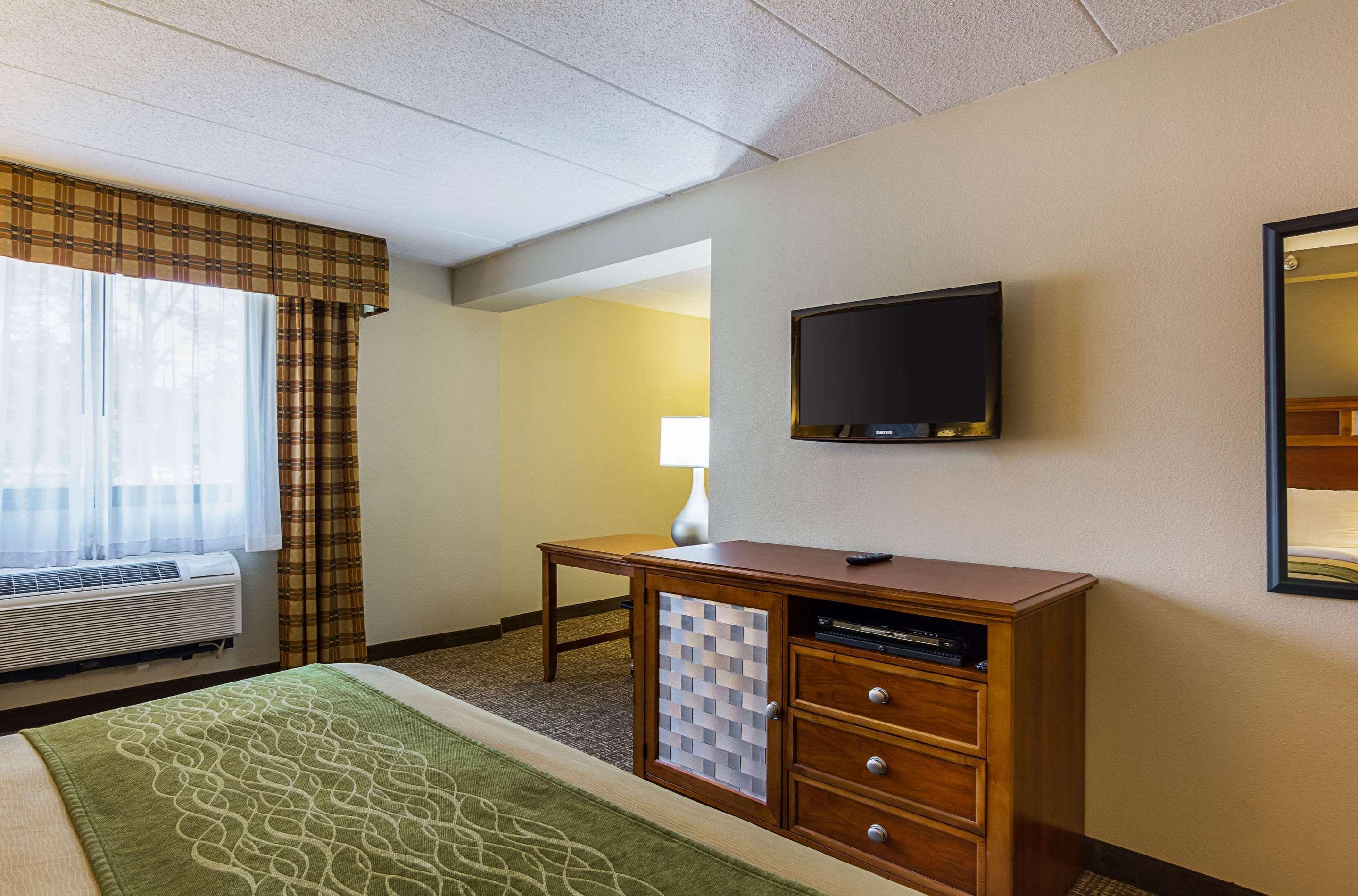 Comfort Inn Herndon-Reston Eksteriør billede