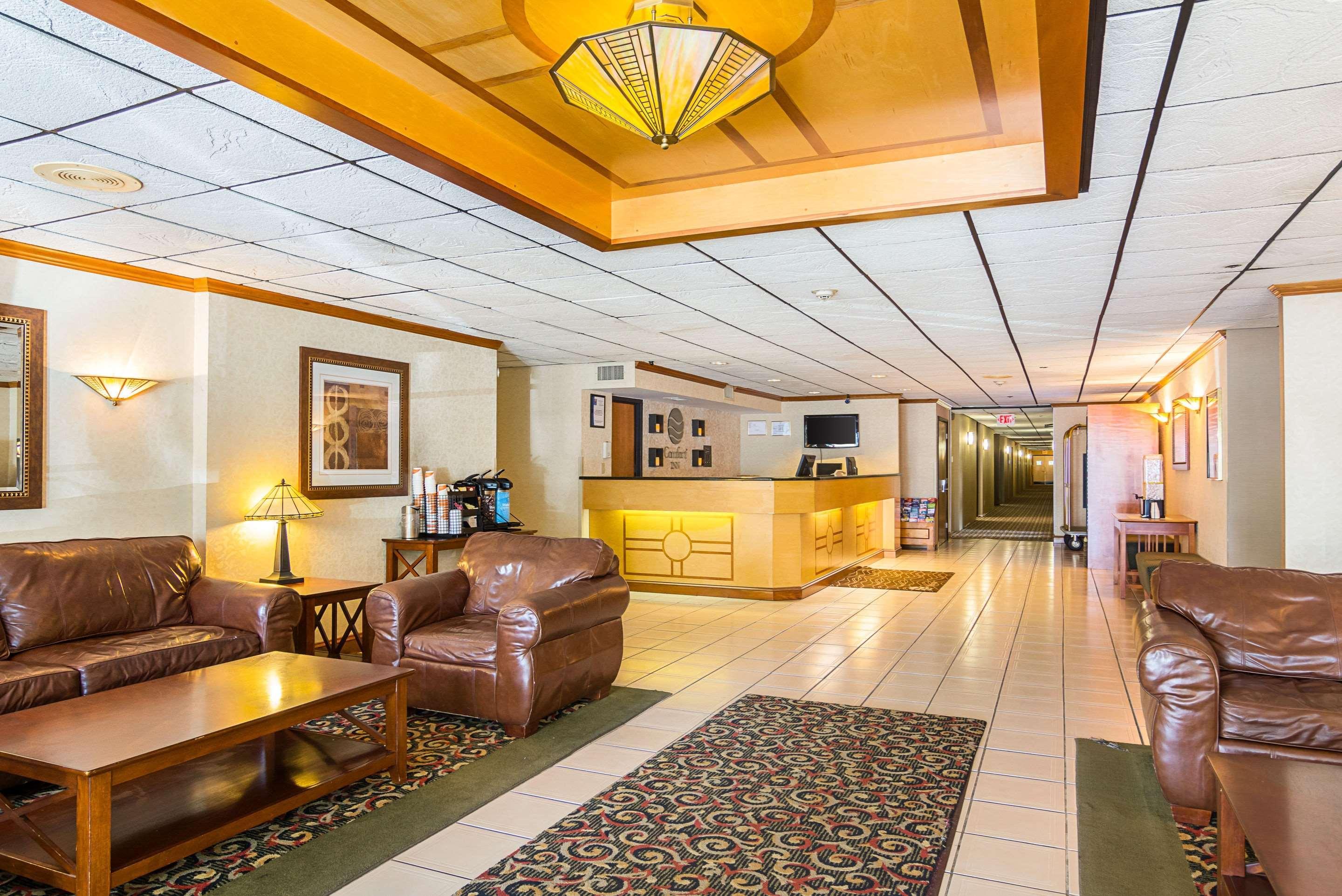 Comfort Inn Herndon-Reston Eksteriør billede