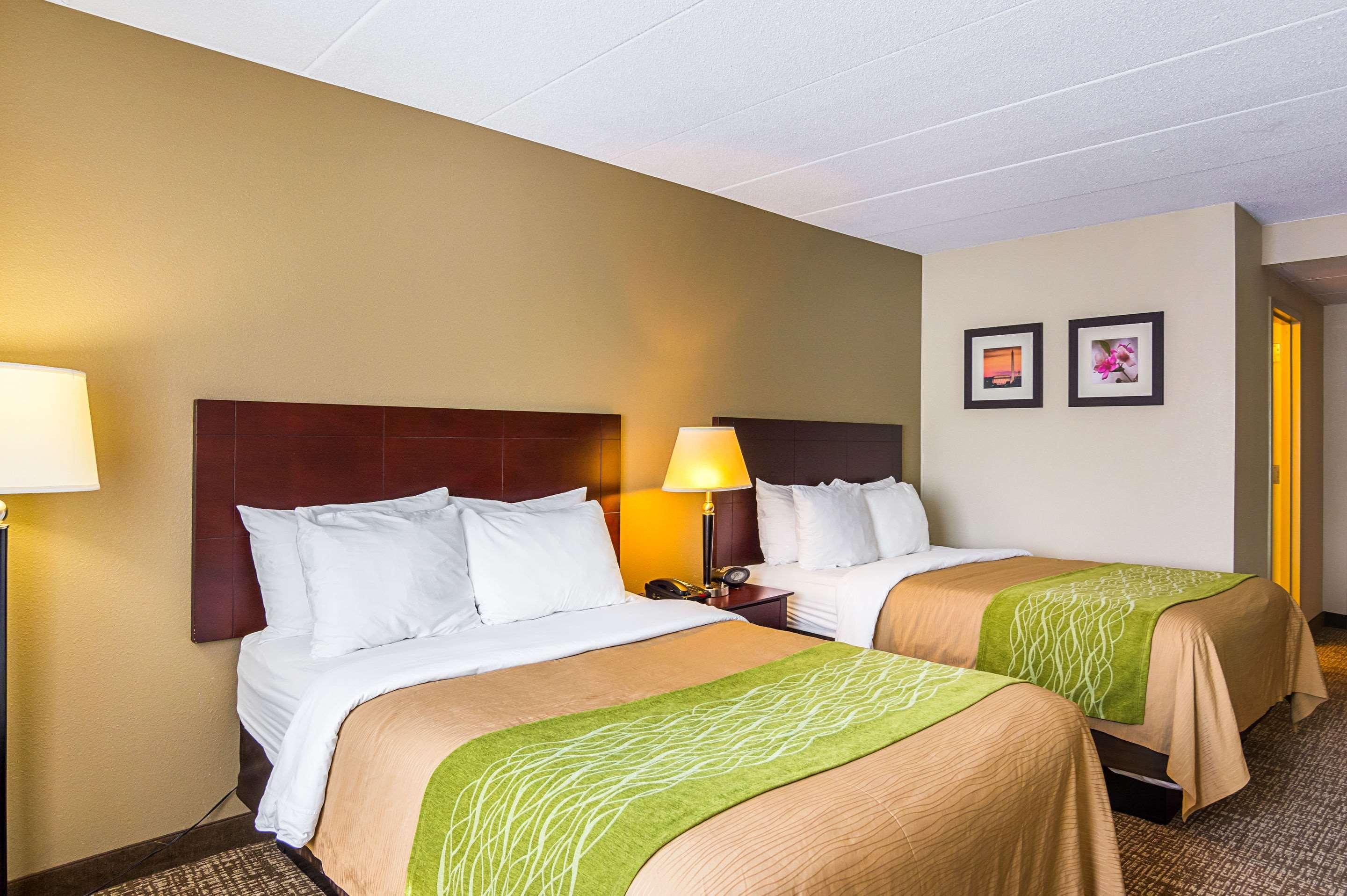 Comfort Inn Herndon-Reston Eksteriør billede