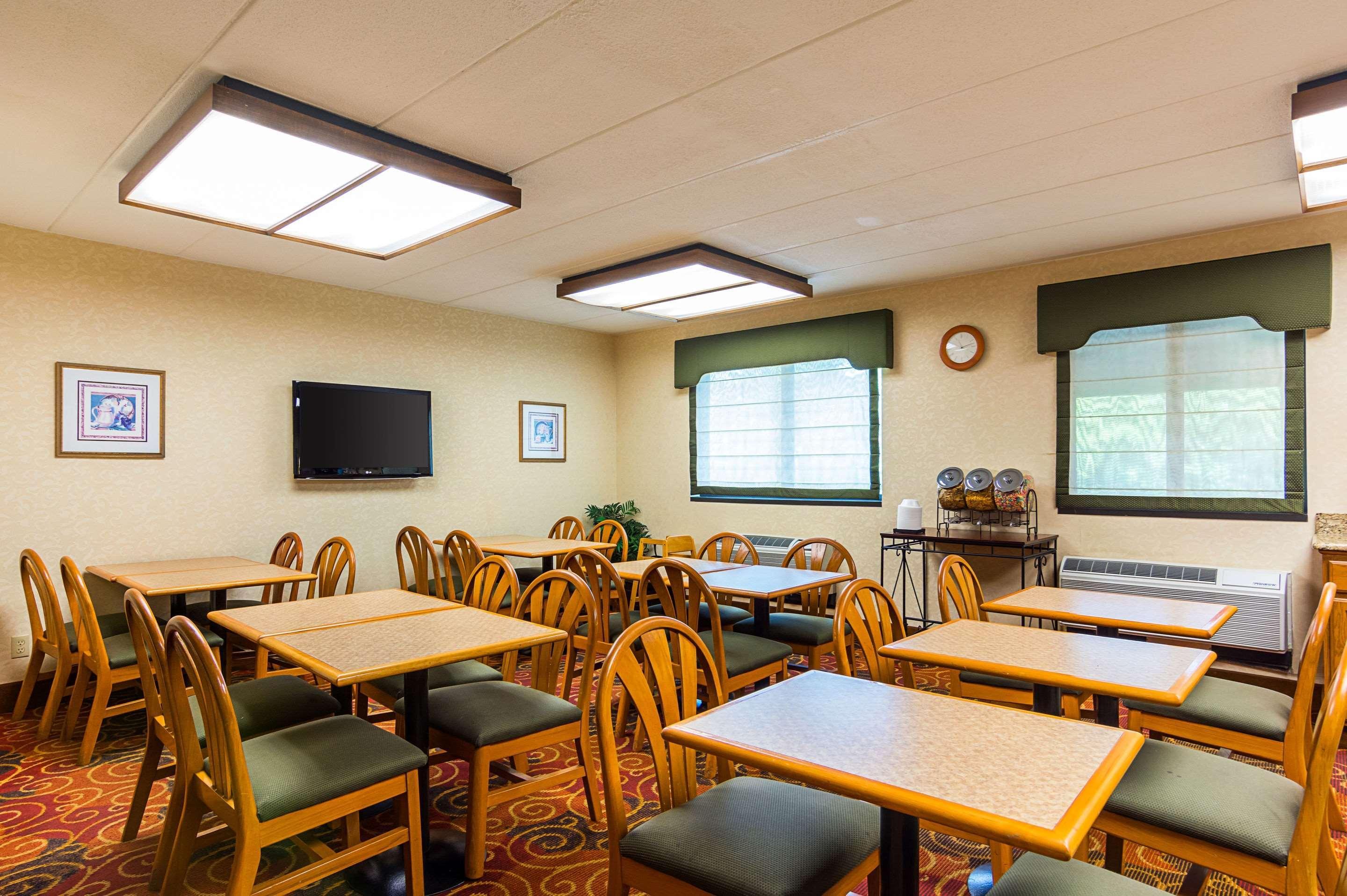 Comfort Inn Herndon-Reston Eksteriør billede
