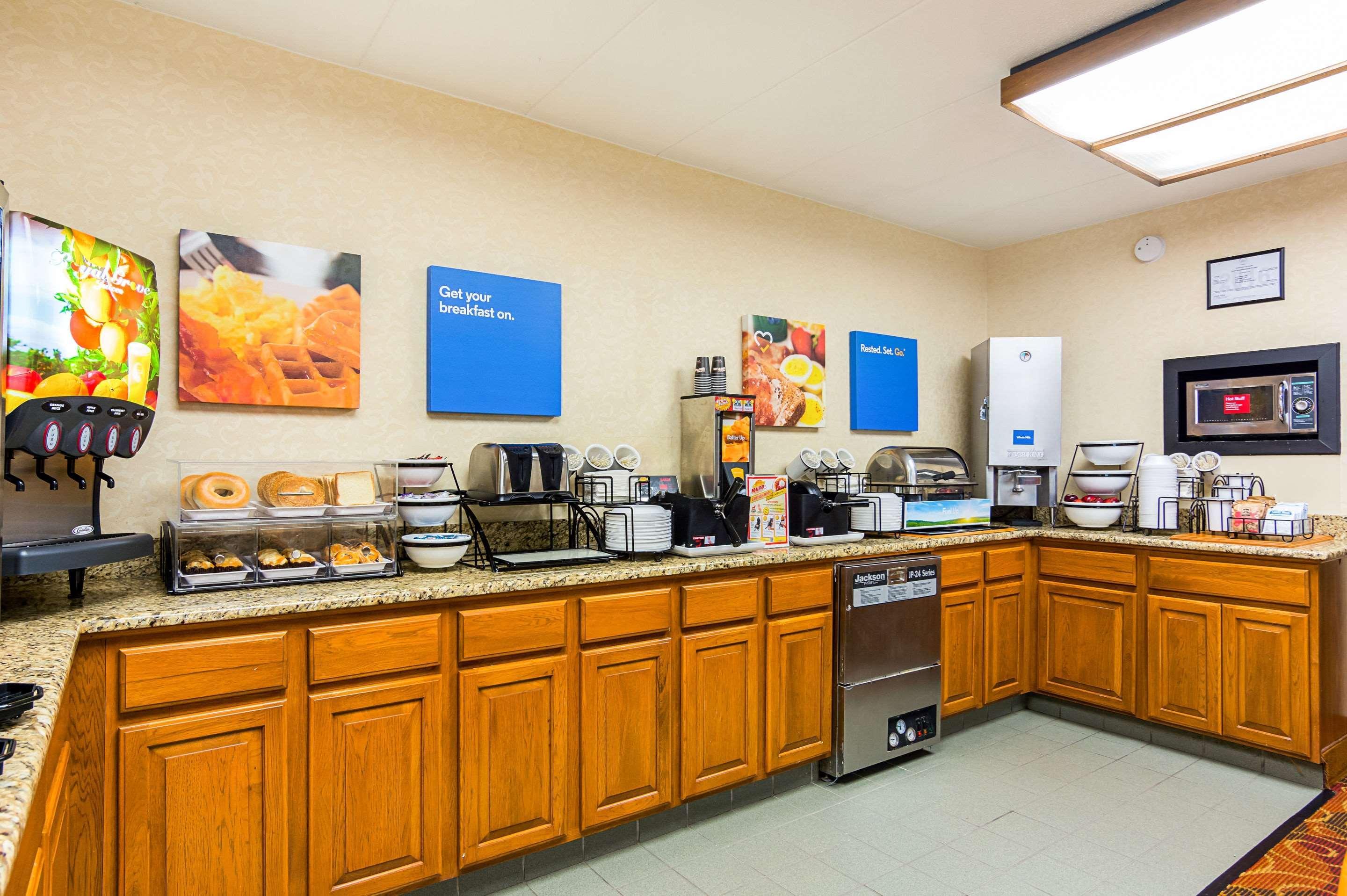 Comfort Inn Herndon-Reston Eksteriør billede