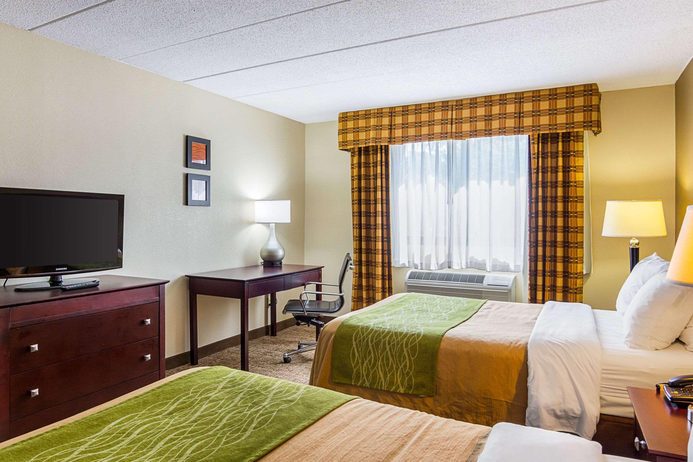 Comfort Inn Herndon-Reston Eksteriør billede