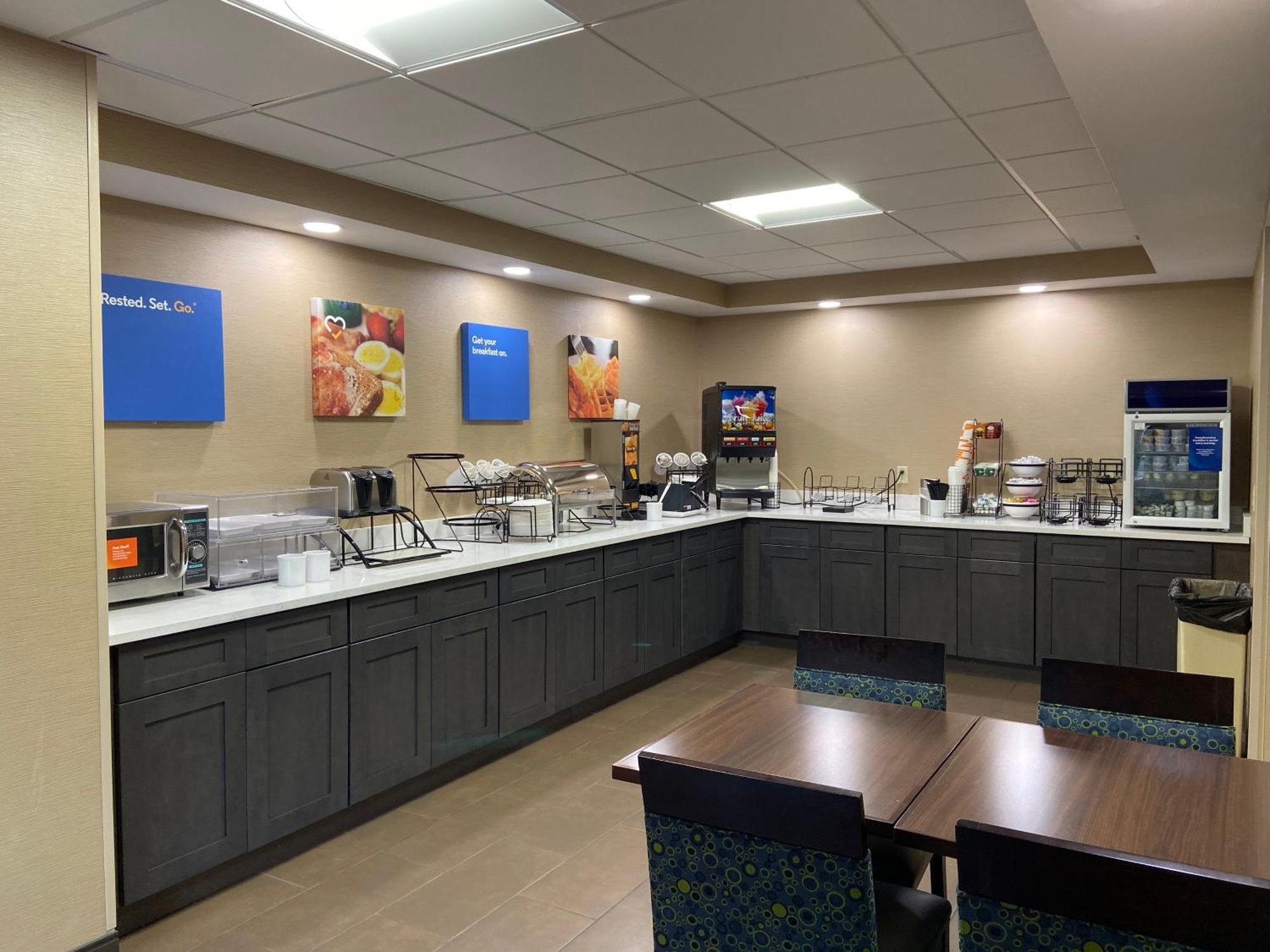 Comfort Inn Herndon-Reston Eksteriør billede