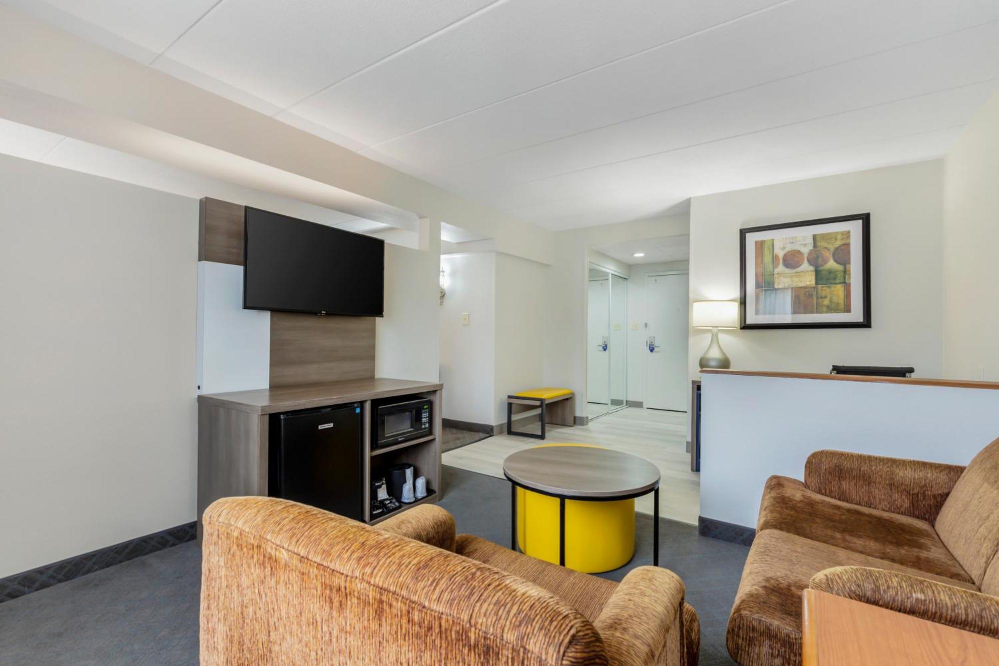 Comfort Inn Herndon-Reston Eksteriør billede