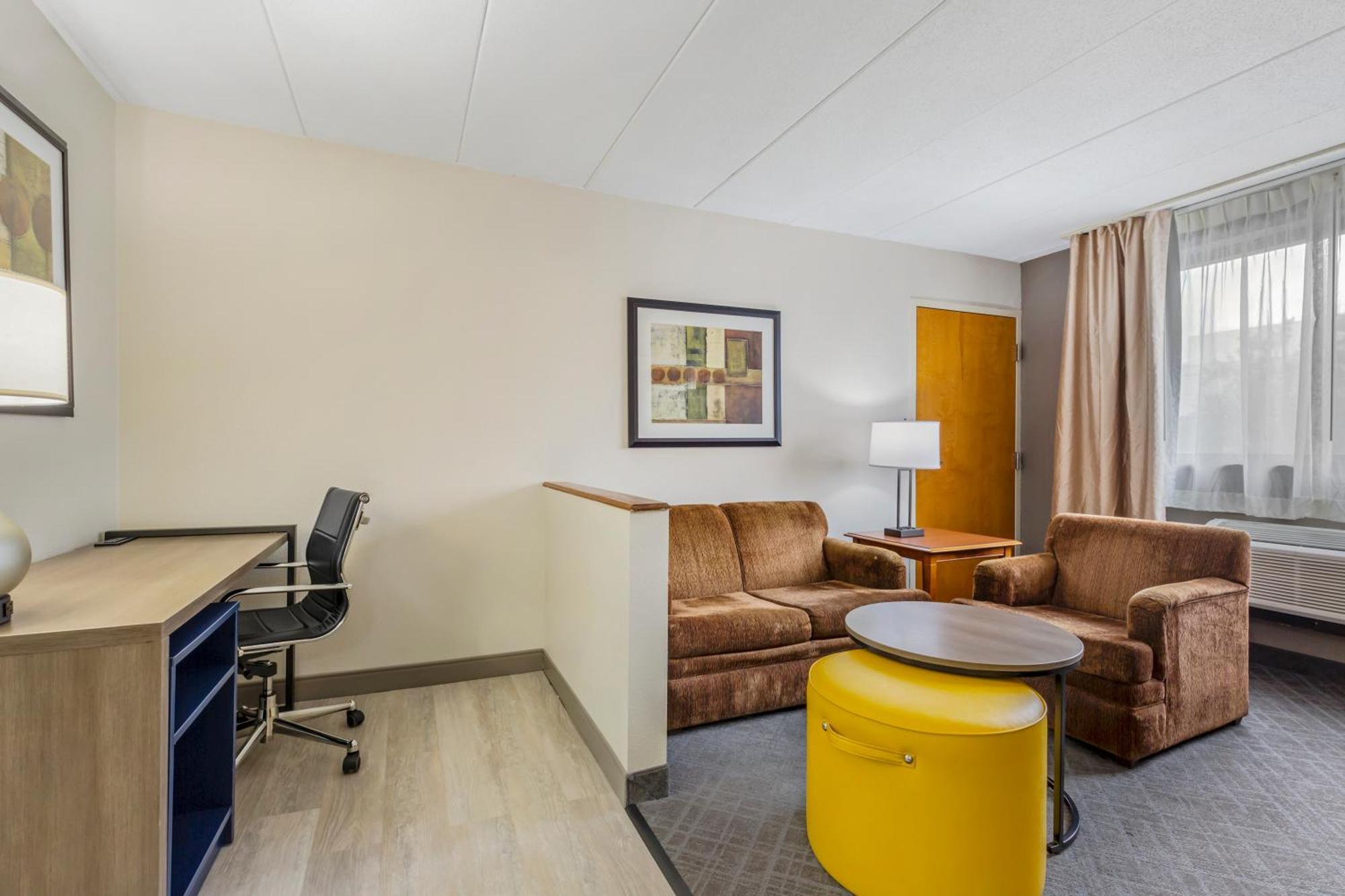 Comfort Inn Herndon-Reston Eksteriør billede