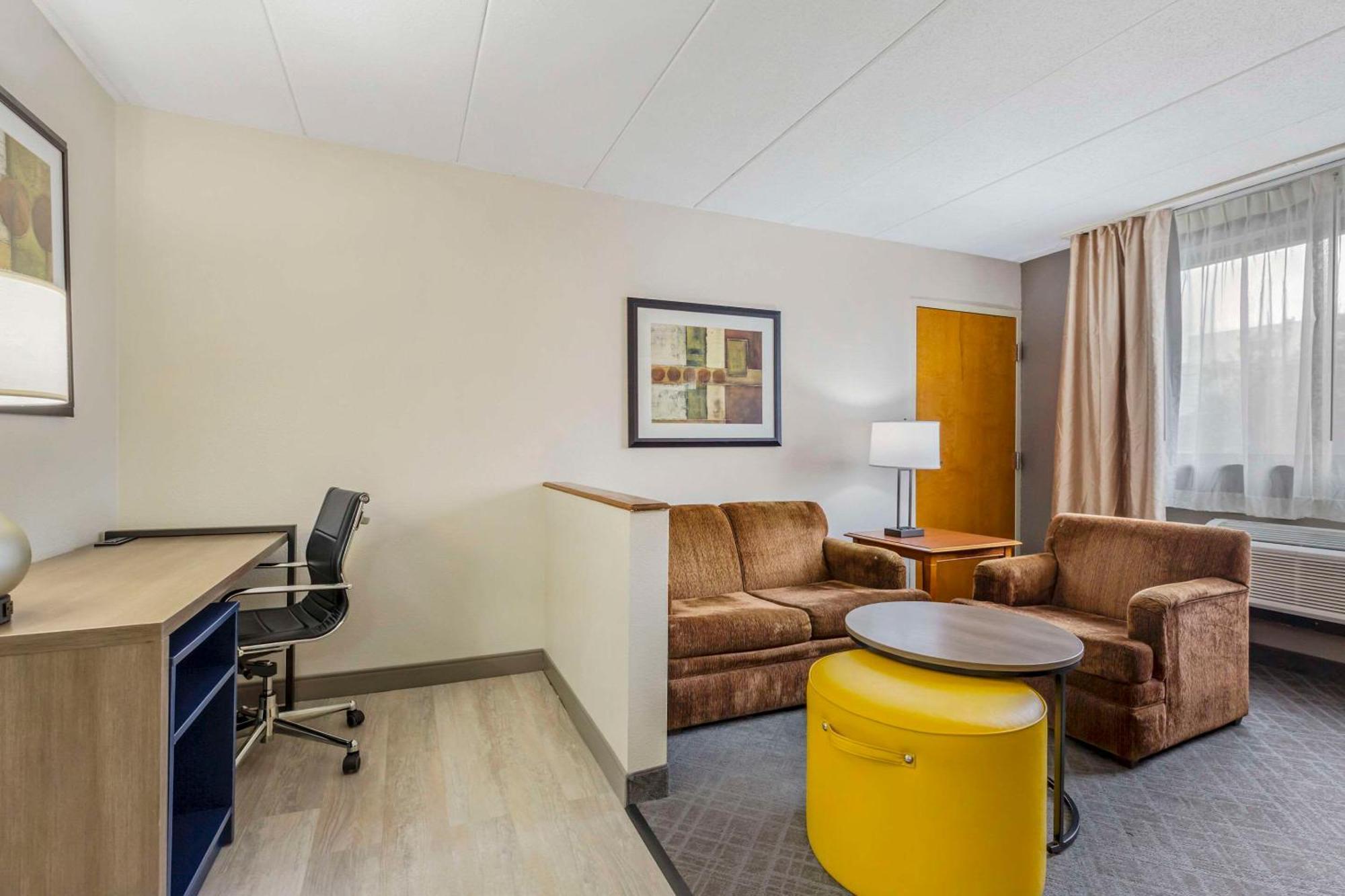 Comfort Inn Herndon-Reston Eksteriør billede