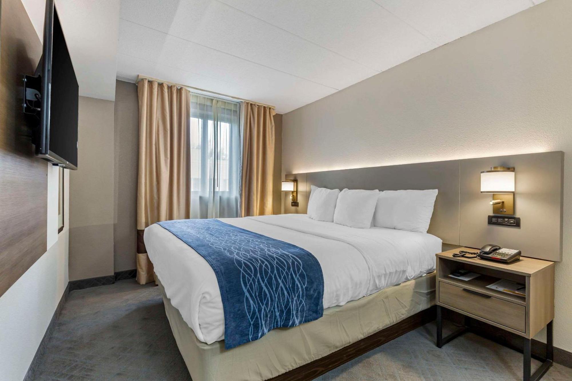 Comfort Inn Herndon-Reston Eksteriør billede