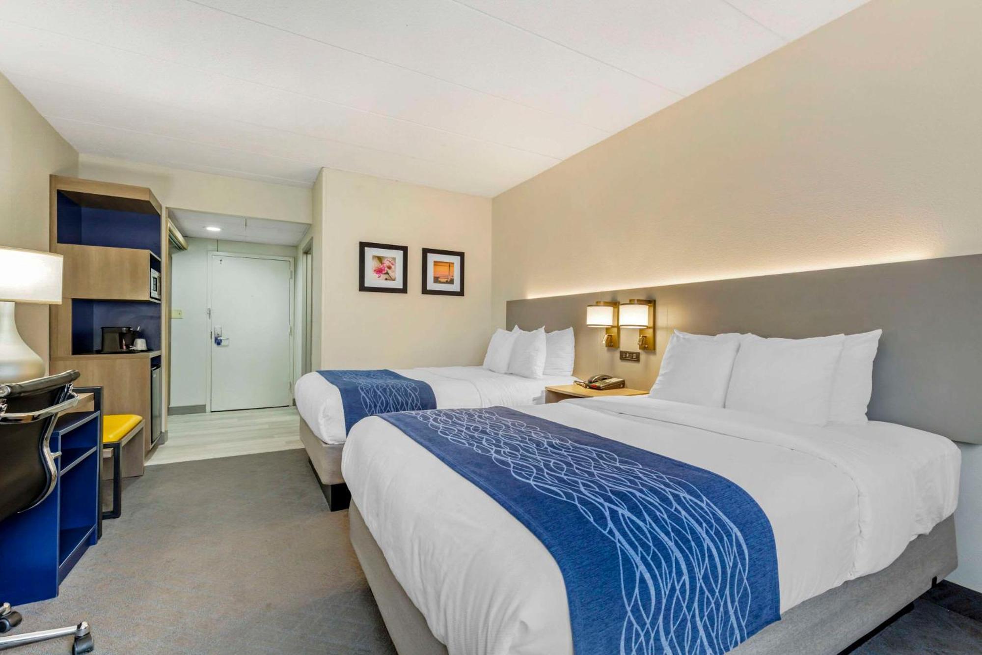 Comfort Inn Herndon-Reston Eksteriør billede