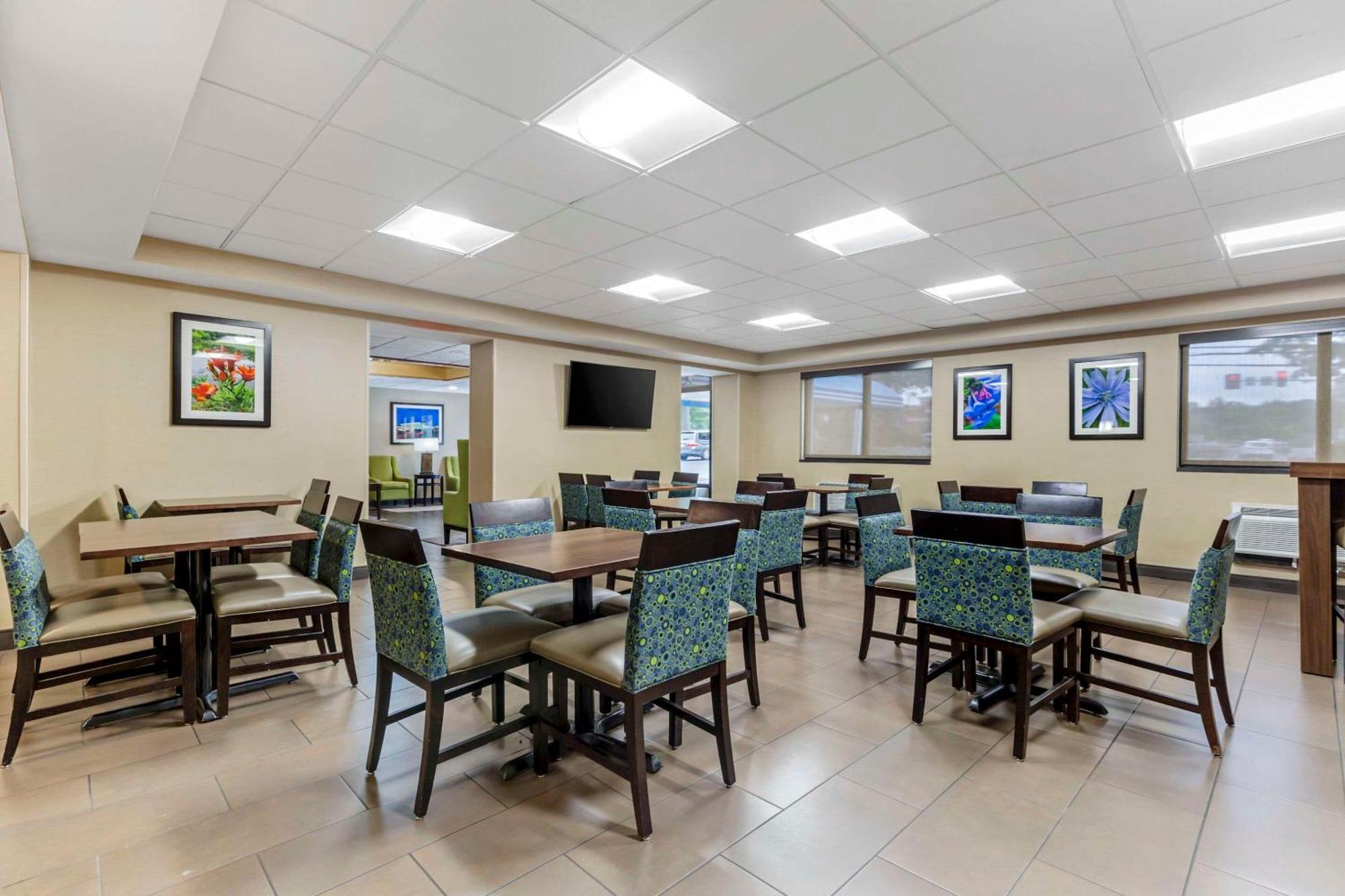 Comfort Inn Herndon-Reston Eksteriør billede