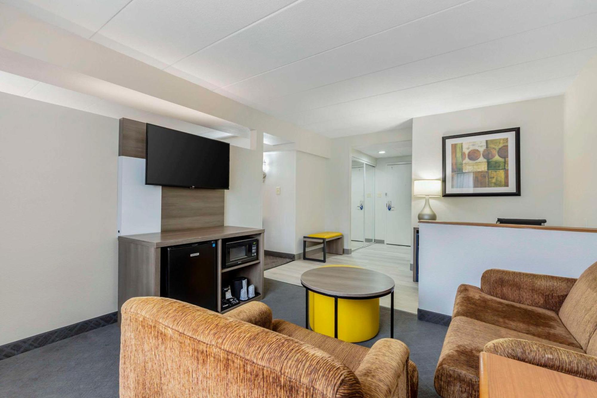 Comfort Inn Herndon-Reston Eksteriør billede